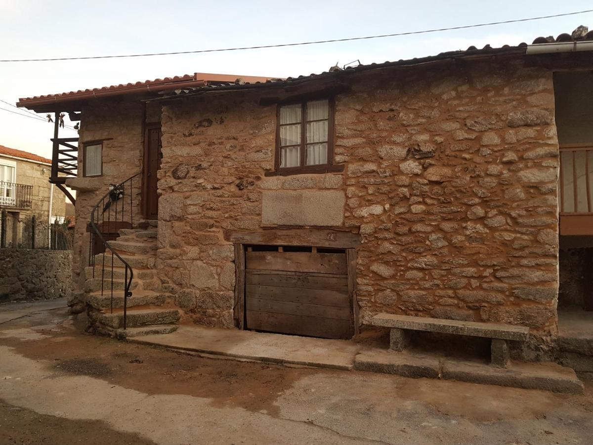 A Paragueria Sas de Penelas Экстерьер фото