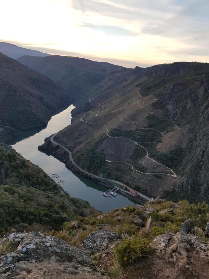 A Paragueria Sas de Penelas Экстерьер фото